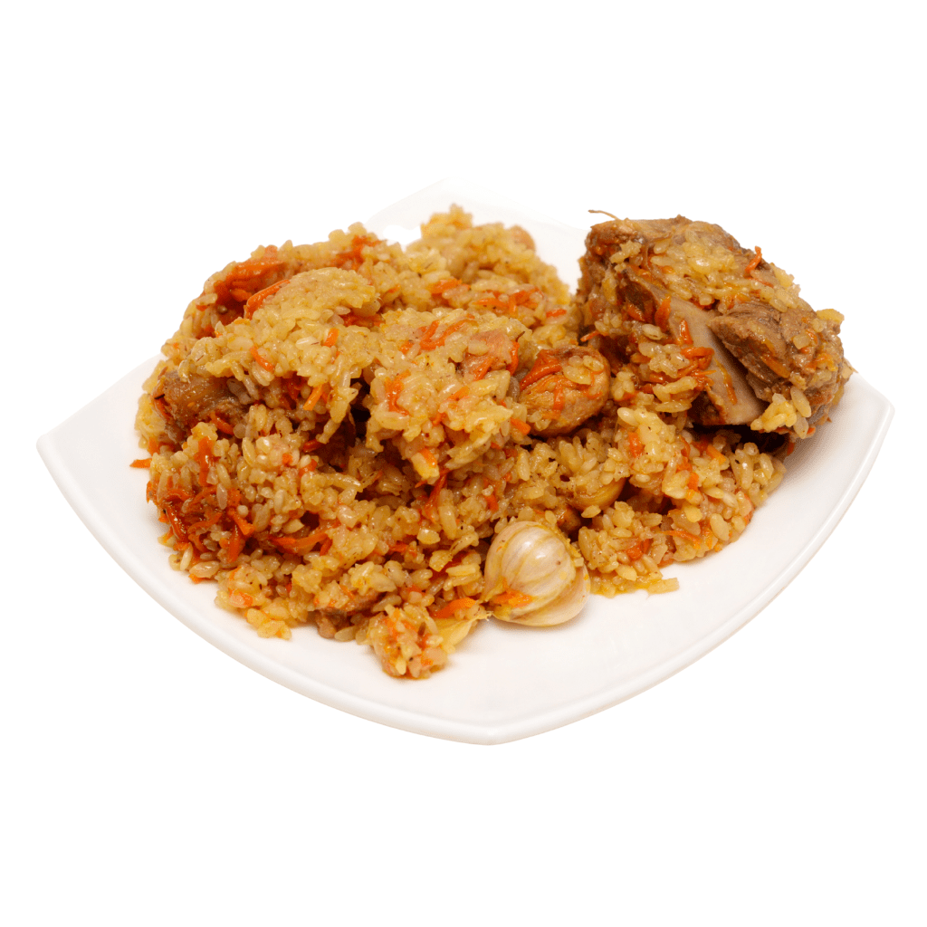 Pilau and Biryani